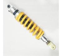 Rear Shock Absorber 360mm 365mm 370mm 30mm Fork Universal Motorcycle Shock Absorbers Rear Suspension For Kawasaki ATV 1000cc Suspension strut(365mm)