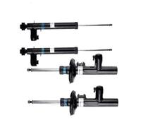 Rear Shock Absorber 5Q0412037HM 5Q0512037L 4Pcs Front+Rear Left&Right Electric Shock Absorber For VW For Passat 2015-2020 For Golf 7 2012-2020