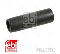 FEBI BILSTEIN Protective Cap/Bellow, shock absorber 22142 Rear Axle VOLKSWAGEN: GOLF 6, Scirocco III, Polo V Hatchback, AUDI: A2, A3 Sportback