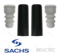 Rear Shock Absorber Bump Stop Dust Cover Kit Audi:A4,A6,A5,A7