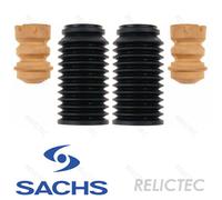 Rear Shock Absorber Bump Stop Dust Cover Kit BMW:E12,E28,E24,E3,E23,5,6
