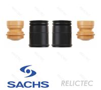 Rear Shock Absorber Bump Stop Dust Cover Kit BMW:E39,5