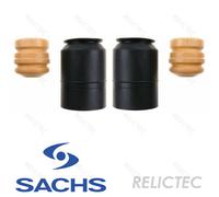 Rear Shock Absorber Bump Stop Dust Cover Kit BMW:E61,5