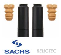 Rear Shock Absorber Bump Stop Dust Cover Kit BMW:E90,E91,E93,E92,E87,E81,E88