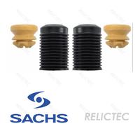 SACHS 900 338 Dust Cover Kit Shock Absorber Compatible With BMW X5 (F15, F85) 2013-2018 Rear Axle And Other Vehicles