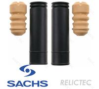 Dust Cover Kit, shock absorber SACHS 900 048 Rear Axle for BMW,MERCEDES-BENZ