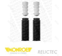 Rear Shock Absorber Bump Stop Dust Cover Kit Fiat Ford Opel Vauxhall Alfa Romeo