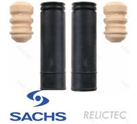Rear Shock Absorber Bump Stop Dust Cover Kit for BMW Hyundai:E46,E36,FD,3,i30