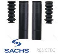 Rear Shock Absorber Bump Stop Dust Cover Kit for Dacia Renault:LOGAN,SANDERO