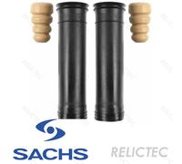 Rear Shock Absorber Bump Stop Dust Cover Kit for Hyundai:SANTA FE I 1,FE II 2
