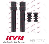 Rear Shock Absorber Bump Stop Dust Cover Kit Mitsubishi Smart:COLT VI 6 MR594134