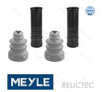 Rear Shock Absorber Bump Stop Dust Cover Kit Skoda VW:OCTAVIA II 2,JETTA III 3