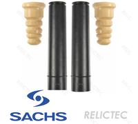 SACHS 900 200 Dust Cover Kit Shock Absorber Compatible With Ford FOCUS II (DA_, HCP, DP) 2004-2013 Rear Axle And Other Vehicles