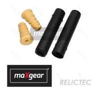 Rear Shock Absorber Bump Stop Dust Cover Kit Volvo:V50