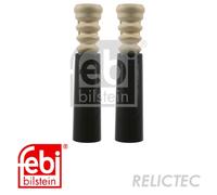 FEBI BILSTEIN 13078 Dust cover kit, shock absorber