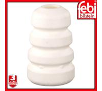 Febi Bilstein Bump Stop 103793 for Shock Absorber - Pack of 1 - White