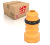 Febi Bilstein Suspension Rubber Buffer 186473 Rear LH/RH Fits Ford