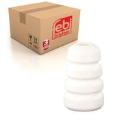 febi bilstein 103793 Bump Stop for shock absorber, pack of one, weiß