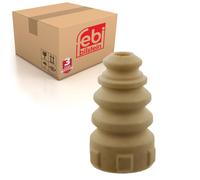 Rear Shock Absorber Bump Stop Fits Seat Altea Freetrack 4Drive XL Aud Febi 36720