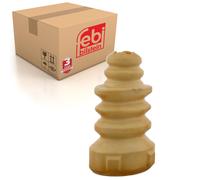 Rear Shock Absorber Bump Stop Fits Volkswagen Crossgolf Golf 4motion Febi 23444