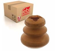 Rear Shock Absorber Bump Stop Fits Volkswagen Passat 4motion syncro A Febi 45736
