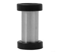Rear Shock Absorber Bushing Compatible with For DNM Mountain Bike, Aluminum and Rubber Materials for Optimal Function (24MM)