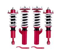 Rear Shock Absorber Coilovers Suspension Lowering Kit For Mitsubishi For Lancer 2008-2016 For Outlancer Sport 2011-2020 Shocks Struts Suspension strut