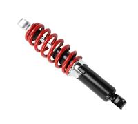 Rear Shock Absorber Damper Suspension System LING QI PF2 210mm 230mm 250mm For ATV Pit Bike Dirt Compatible With Various Models(250mm(7 thick)-RD)