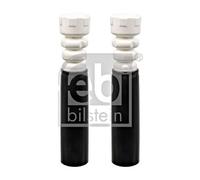 Rear Shock Absorber Dust Cover Kit FEBI Fits AUDI A3 8V 12-22 5Q0511352D