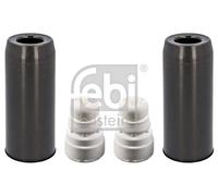 Rear Shock Absorber Dust Cover Kit FEBI Fits AUDI Q5 FYB Van 16-20 80A512131C