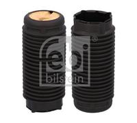 Rear Shock Absorber Dust Cover Kit FEBI Fits BMW X3 Van X4 17-24 33536871819