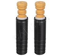 Shock absorber cover Rear Axle PU (Polyurethane) 176338 FEBI BILSTEIN for OPEL