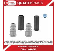 MEYLE 100 740 0027 Shock Absorber Dust Cover Kit Rear Fits Audi A4 A5 A6 A7