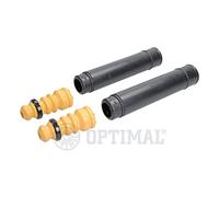 Shock absorber cover Rear Axle Left AK-735451 OPTIMAL for FORD FOCUS III Saloon