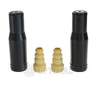 Rear Shock Absorber Dust Cover Kit Left Right OPTIMAL Fits Honda 52722S3N901