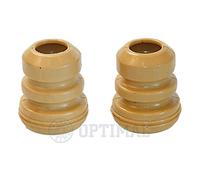 Rear Shock Absorber Dust Cover Kit Left Right OPTIMAL Fits Toyota 4833112130