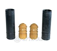 Rear Shock Absorber Dust Cover Kit OPTIMAL Fits BMW E46 Z3 E36 90-07 33521136283