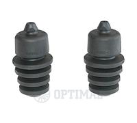 Rear Shock Absorber Dust Cover Kit Right OPTIMAL Fits HYUNDAI 03-08 5534002100