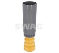 Rear Shock Absorber Dust Cover Kit SWAG Fits AUDI A3 8V S3 12-20 5Q0511358C
