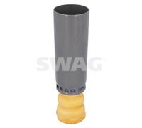 Rear Shock Absorber Dust Cover Kit SWAG Fits AUDI A3 8V Tt FV 12-20 5Q0511358D