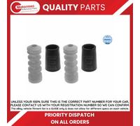 Rear Shock Absorber Dust Kit MEYLE fits VW Polo for oe 6N0513425A & 6N0512131A
