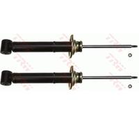 REAR SHOCK ABSORBER FITS: AUDI 100 / 5000 C3 SALOON 1.8/1.8 CAT/1.9/2.0/2.0 C