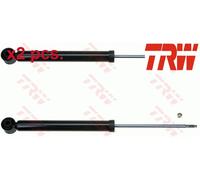 REAR SHOCK ABSORBER FITS: AUDI A4 / S4 B6 1.8 T/2.0/1.8 T QUATTRO/3.0/3.0 QUA