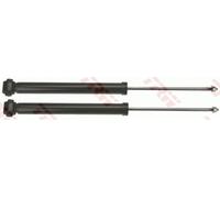 REAR SHOCK ABSORBER FITS: CITROËN C4 II 1.6 VTI 120/1.4 VTI 95/1.6 THP 155/1.