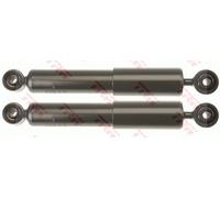 REAR SHOCK ABSORBER FITS: CITROËN C4 PICASSO I MPV 1.6 THP 155/1.6 HDI 110/2.