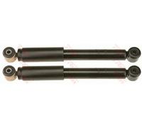 REAR SHOCK ABSORBER FITS: CITROËN C8 2.0 HDI 165/2.0/2.2/3.0 V6/2.0 HDI/2.2 H
