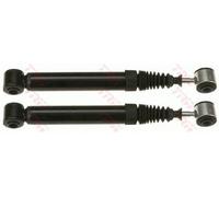 REAR SHOCK ABSORBER FITS: CITROËN XSARA PICASSO 1.6 16V/1.6/1.8 16V/2.0 HDI/2
