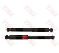 REAR SHOCK ABSORBER FITS: FITS FOR FIAT DOBLO CARGO 1.6 D MULTIJET 263WXD1B 2