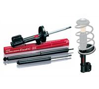 REAR SHOCK ABSORBER FITS: FITS FOR NISSAN MURANO II 2.5 DCI 4X4/3.5 4X4/3.5.F