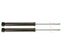REAR SHOCK ABSORBER FITS: FITS FOR NISSAN NOTE E11 NE11 1.4/1.6/1.5 DCI I